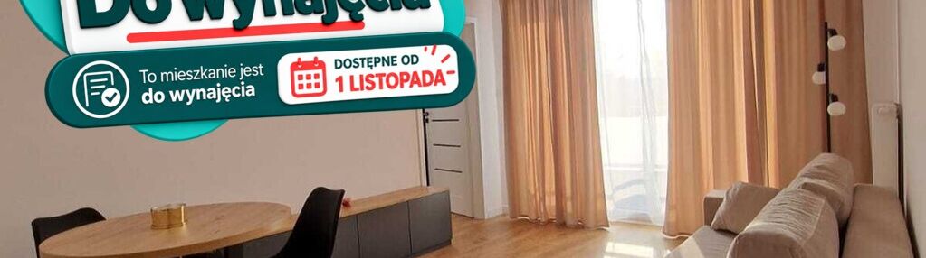 Nowoczesne mieszkanie na wynajem mińsk mazowiecki