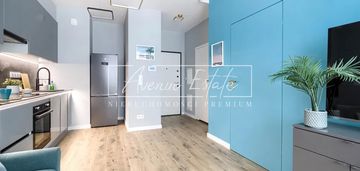 2-pokojowe mieszkanie | grzybowska | 34 m²