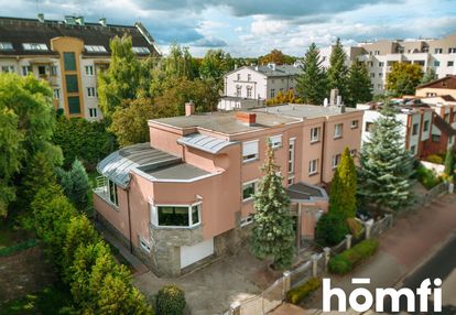 Komfortowy dom w centrum torunia 300m2