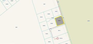 Działka przy lesie – zdory gm pisz | 1488 m² | warunki zabudowy