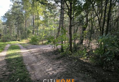 Działka pod lasem w malcanowie 1.300m2