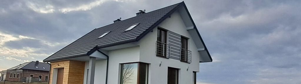 Dom w stanie deweloperskim/4 pokoje/ ropczyce
