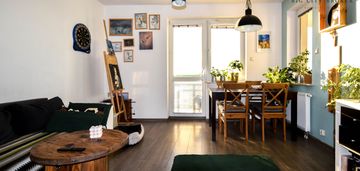 Mieszkanie 79 m² | 4 pokoje + taras 16 m²