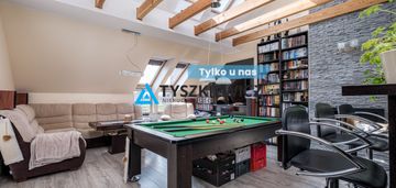 Super komfortowy loft jasień + 2 miejsca w hali