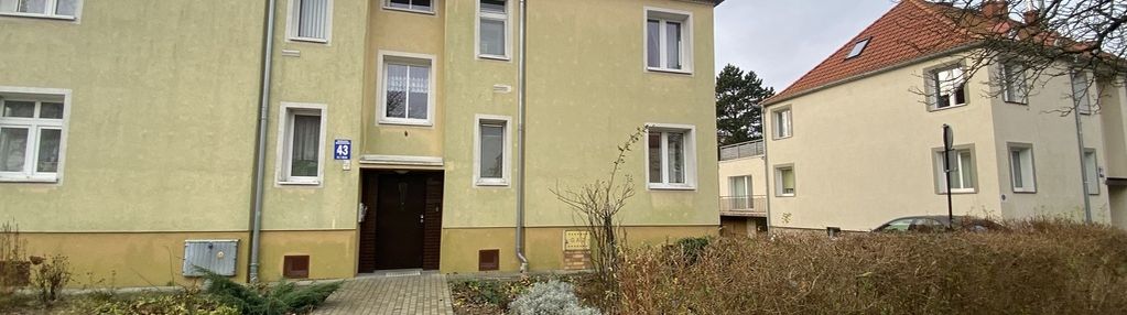 2-pokojowe z ogródkiem - centrum kołobrzegu