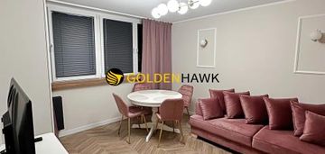 2 pok. wysoki standard, parking strzeżony