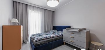 Nowoczesne 3 pokoje z balkonem - grunwald/górczyn
