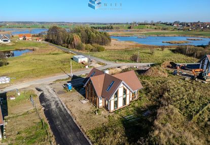 Dom w sercu warmińskiej natury