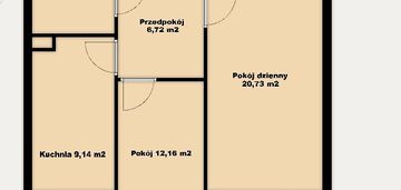Nowe mieszkanie na nowoczesnym osiedlu