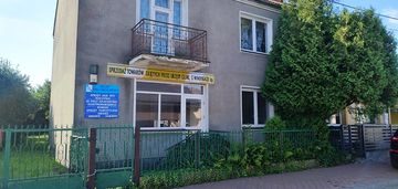Dom z lokalem usługowym al łochowska
