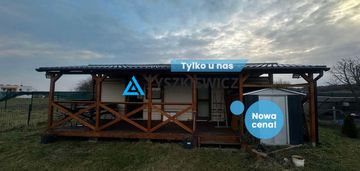 Domek holenderski całoroczny z mediami