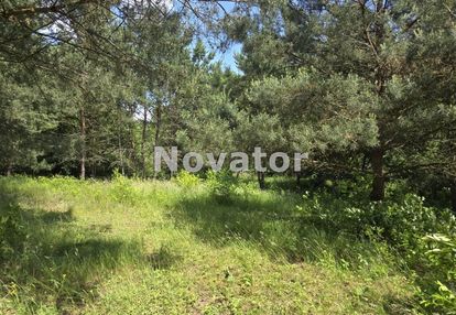 Działka w kruszynie, mpzp, przy lesie!