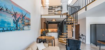 Nowoczesny apartament gdańsk siedlce