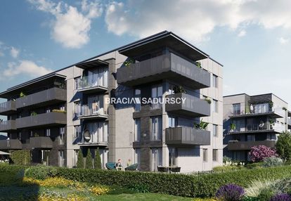 Komfortowe mieszkania z balkonem lub ogródkiem!