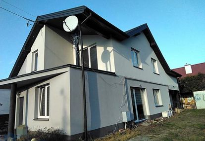 Wolnostojący dom z potencjałem dla rodziny!