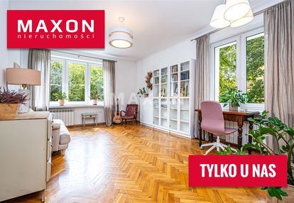 Wyjątkowe -2 pokoje -saska kępa!