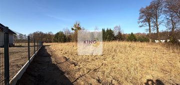 Działka niedaleko komunikacji- miejscowy plan!