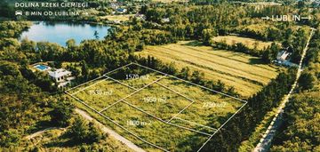 Działka 1570m² w jednej z najlepszych lokalizacji