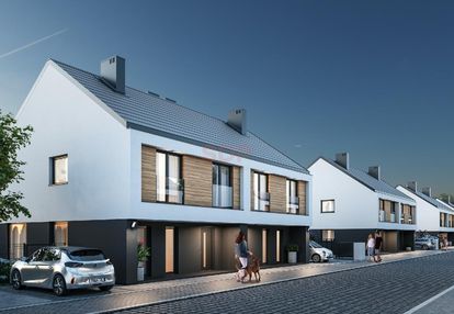 Nowoczesny dom o wysokim standardzie, dla rodziny
