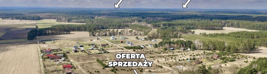 Na sprzedaż działka rolna