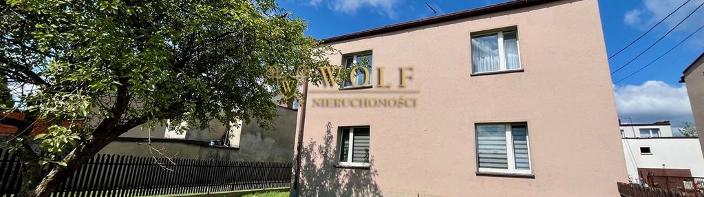 Dom wolnostojący z 3 mieszkaniami- świerklaniec