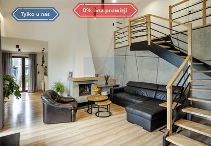 Dom wolnostojący lisiniec + dom pod działalność