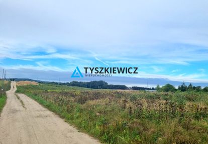 Działka w okolicy egiertowa