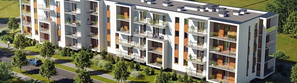 2 oddzielne pokoje, duży balkon- już w lipcu