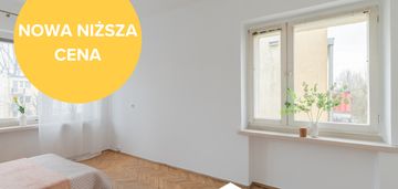 Słoneczne mieszkanie na piaskach | 57m²| pabianice
