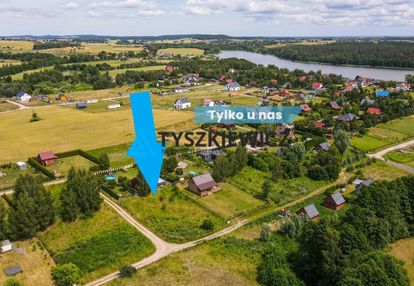 Działka blisko jeziora - relaks w cenie!