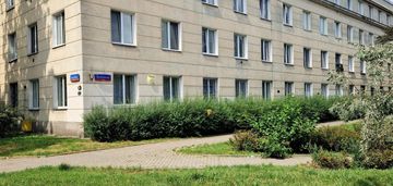 Sprzedam dużą kawalerkę na muranowie