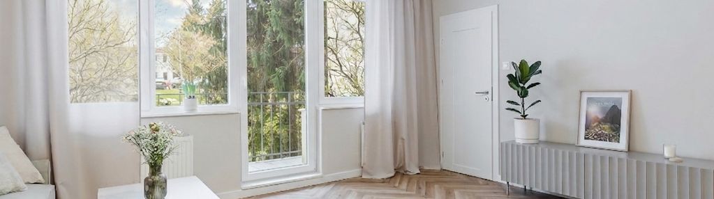 Słoneczne 2 pok po remoncie świetnie skomunikowane