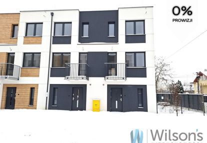 Segment skrajny_4 pokoje + ogródek + rekuperacja