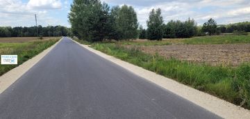 Działka budowlana w malowniczej, spokojnej okolicy