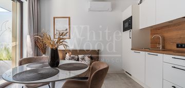 Kawalerka blisko morza - centrum helu