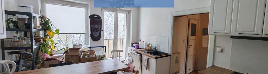 Dwa pokoje, gdańsk wrzeszcz ul. chrobrego