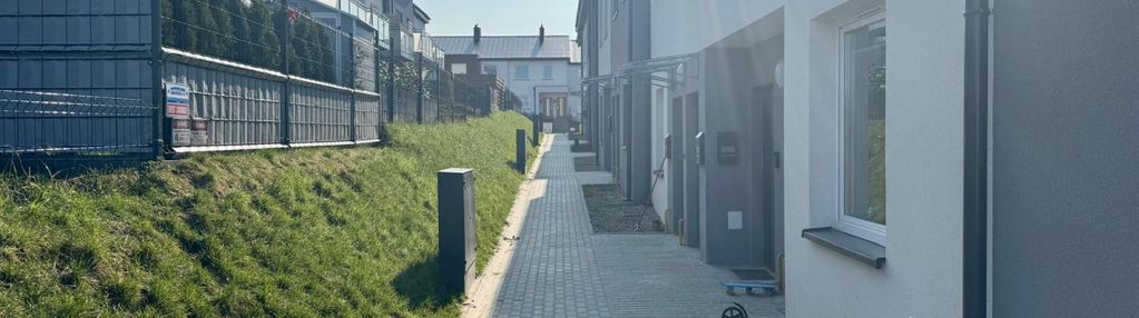 Mieszkania na granicy z gdańskiem