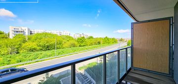 Słoneczne 52 m² – loggia, garaż - osiedle solano