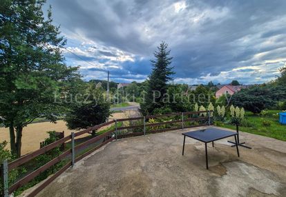 Dom z dużą działką - pasiecznik