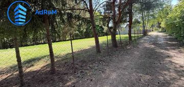 Jazgarzew działka z mediami - 385000zł.