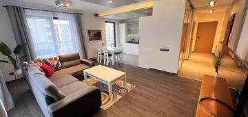 Apratament 3 pok., garaż, komórka, widok na park