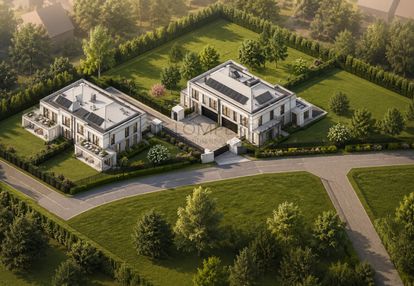 4 domy | pnb | działki około 1.000 m2 | odrolnione