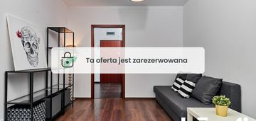 2 pokojowe rozkładowe mieszkanie - biskupin!