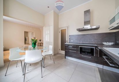 Eleganckie mieszkanie w centrum miasta