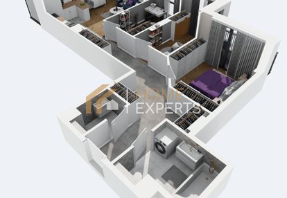 Promocja | 4 pokoje w centrum gdańska | 2 balkony