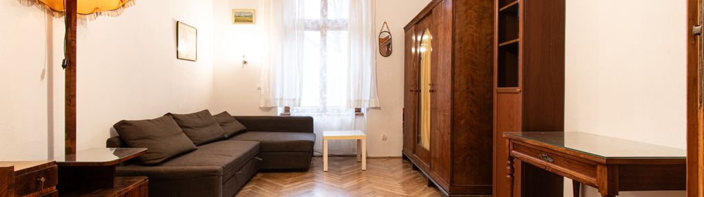 Kazimierz, 40m2, kawalerka, osobna kuchnia