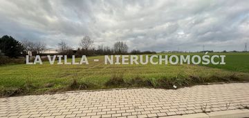 Działka usługowo produkcyjna