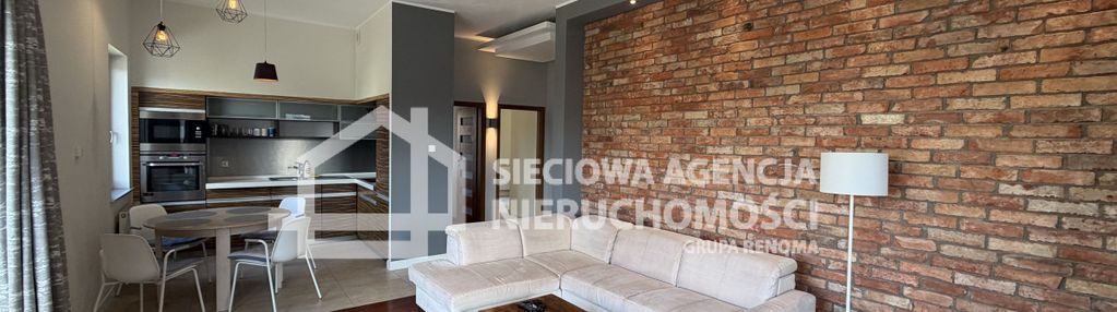 3-pok. w śródmieściu z tarasem i balkonem