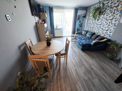 2pok mieszkanie do wejścia z widokiem na zieleń