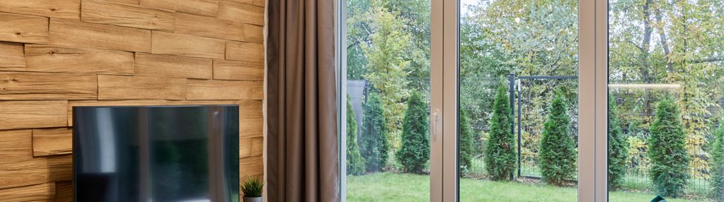 Wysoki standard z ogródkiem!